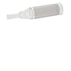 CATETERE ESTERNO SILKOKONDOM LONG IN PURO SILICONE TRASPARENTE AUTOADESIVO CON SISTEMA DI RACCORDO LUNGHEZZA 29MM 30 PEZZI - Farmaunclick.it