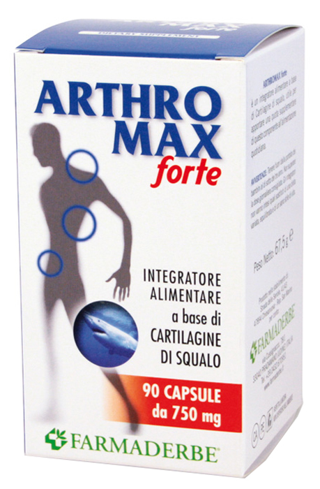 ARTHROMAX FORTE 90 CAPSULE - Farmaunclick.it
