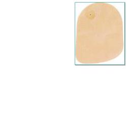 SACCA ANATOMICA PER COLOSTOMIA CHIUSA DANSAC NOVA 1 CON BARRIERA PROTETTIVA IDROCOLLOIDALE CON FILTRO ANTIODORE OPACA RIVESTIMENTO TNT IDROFOBICO DIAMETRO 40 MM 30 PEZZI - Farmaunclick.it