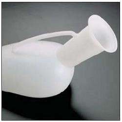 URINALE UOMO IN POLIETILENE 1 LITRO 1 PEZZO - Farmaunclick.it