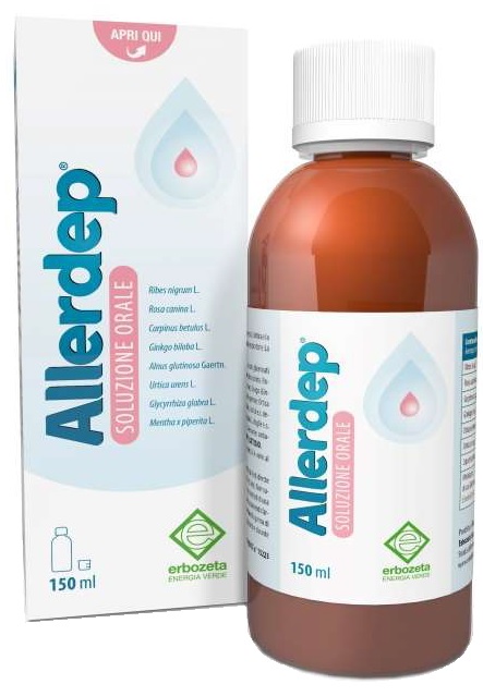 ALLERDEP 150 ML OHINT - Farmaunclick.it