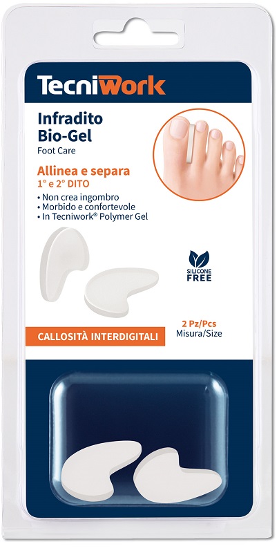BIOGEL INFRADITO GR 2PZ BLIST - Farmaunclick.it