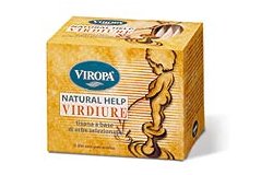 VIROPA NAT HELP VIRDIURE 15 BUSTINE - Farmaunclick.it