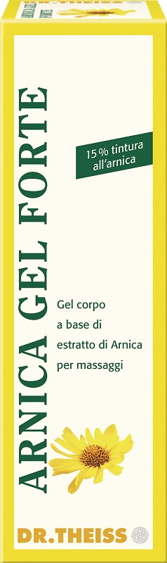 THEISS ARNICA GEL FORTE 100 ML - Farmaunclick.it
