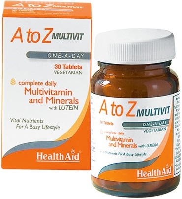 MULTIVIT A/Z 30 TAVOLETTE - Farmaunclick.it
