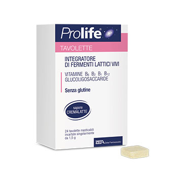 PROLIFE 24 TAVOLETTE - Farmaunclick.it