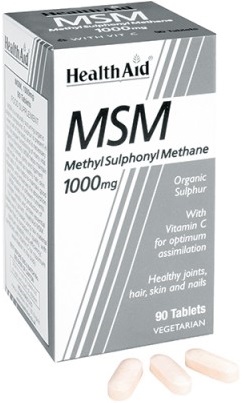 MSM ZOLFO 90 CAPSULE - Farmaunclick.it