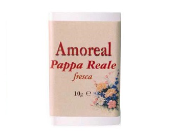 AMOREAL PAPPA REALE 10 G - Farmaunclick.it