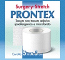 CEROTTO PRONTEX SURGEY STRETCH 5X10 1CONFEZIONE - Farmaunclick.it