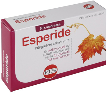 ESPERIDE 60 COMPRESSE - Farmaunclick.it