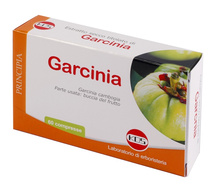 GARCINIA ESTRATTO SECCO 60 COMPRESSE - Farmaunclick.it