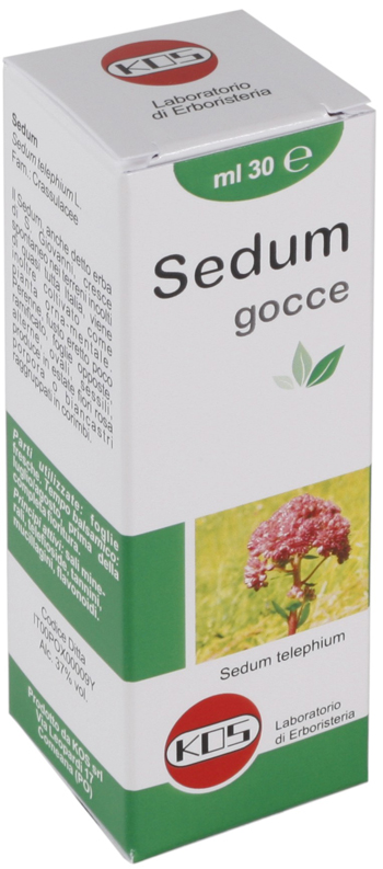 SEDUM GOCCE 30 ML - Farmaunclick.it