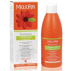 MIGLIORIN SHAMPOO FORFORA SENZA SLS 200 ML - Farmaunclick.it