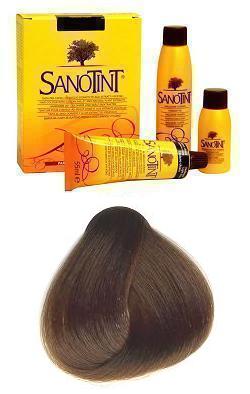 SANOTINT TINTURA CAPELLI 30 BIONDO SCURO CALDO 125 ML - Farmaunclick.it