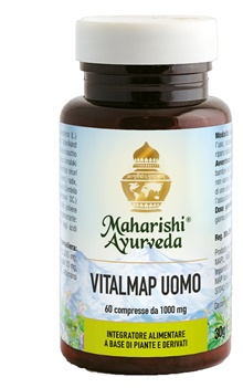 VITALMAP UOMO 60 COMPRESSE - Farmaunclick.it