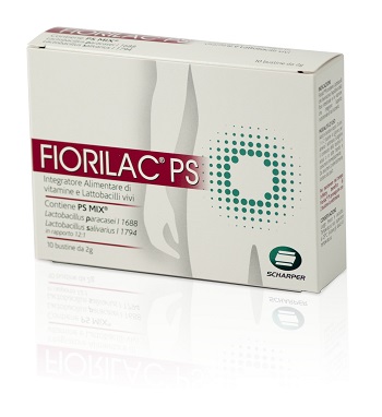 FIORILAC PS 10 BUSTINE - Farmaunclick.it