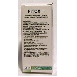 FITOX 1 GOCCE 100ML - Farmaunclick.it