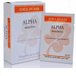 DELIFAB MASCHERA ALPHA 40 ML - Farmaunclick.it