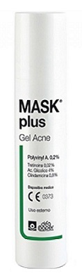 MASK GEL MASCHERA ANTIACNE 30 ML - Farmaunclick.it