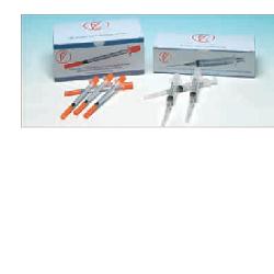 SIRINGA FARMATEXA 1 ML CON AGO STACCABILE GAUGE 27 100 UNITA' - Farmaunclick.it