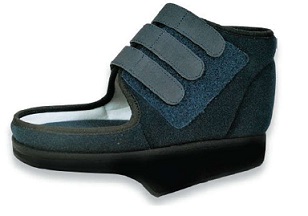 ORIONE OK PED 150 SCARPA POST OPERATORIA BARUK BLU 37-38 S - Farmaunclick.it