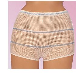 JOLIE MAMAN 1500 SLIP A RETE ELASTICIZZATO MONOUSO CONFEZIONE DA 4 PZ BIANCO M - Farmaunclick.it