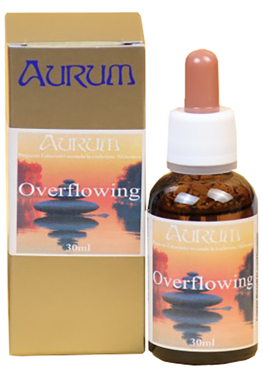 OVERFLOWING GOCCE 30 ML - Farmaunclick.it