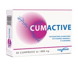 CUMACTIVE 30 COMPRESSE - Farmaunclick.it