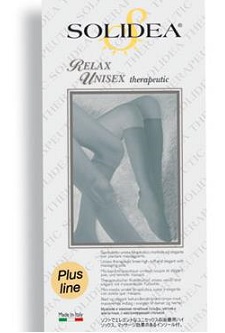 RELAX UNISEX CL2 PLUS PUNTA APERTA NATUR XL - Farmaunclick.it