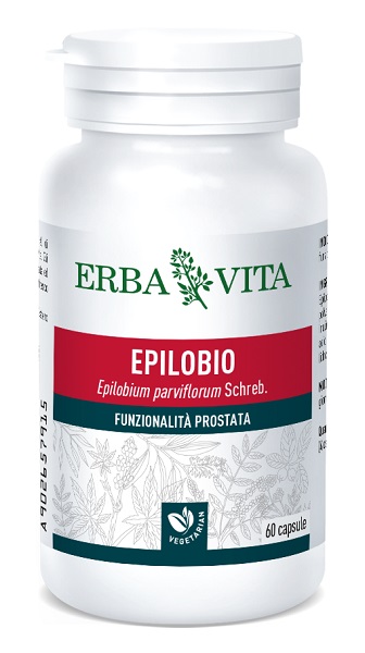 EPILOBIO PARVIFLORUM 60 CAPSULE 350 MG - Farmaunclick.it