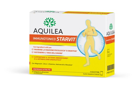 STARVIT 14 BUSTINE - Farmaunclick.it