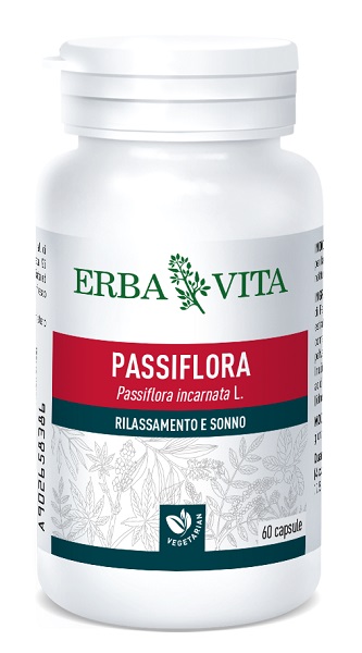 PASSIFLORA 60 CAPSULE 450 MG - Farmaunclick.it