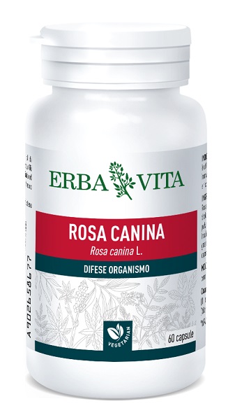 ROSA CANINA 60 CAPSULE 400 MG - Farmaunclick.it