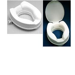 RIALZO WC CON BIDET SENZA COPERCHIO ALTEZZA 10 CM - Farmaunclick.it