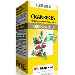 ARKO CAPSULE CRANBERRY 45 CAPSULE - Farmaunclick.it