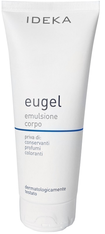 EUGEL EMULS CRP 200ML - Farmaunclick.it
