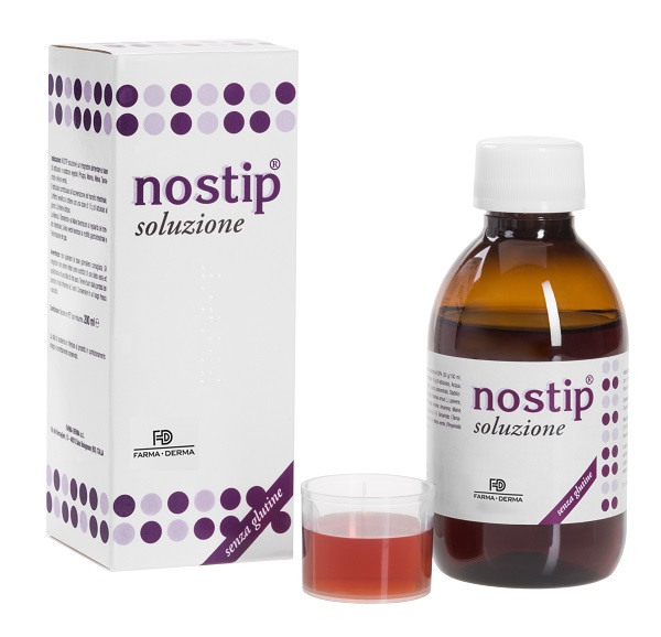 NOSTIP SOLUZIONE 200 ML - Farmaunclick.it
