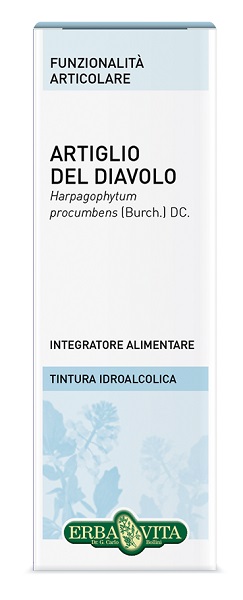ARTIGLIO DIAVOLO SOLUZIONE IDROALCOLICA 50 ML - Farmaunclick.it