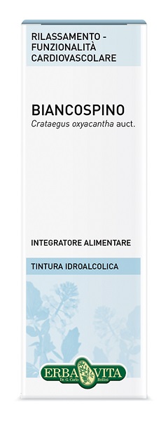 BIANCOSPINO FIORI FOGLIE SOLUZIONE IDROALCOLICA 50 - Farmaunclick.it