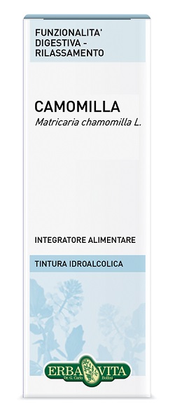 CAMOMILLA FIORI SOLUZIONE IDROALCOLICA 50 ML - Farmaunclick.it