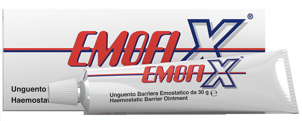 UNGUENTO BARRIERA EMOSTATICA EMOFIX 30 G - Farmaunclick.it