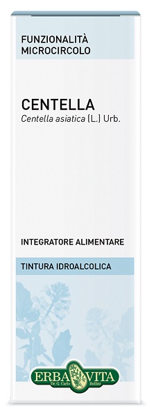 CENTELLA ASIATICA SOLUZIONE IDROALCOLICA 50 ML - Farmaunclick.it