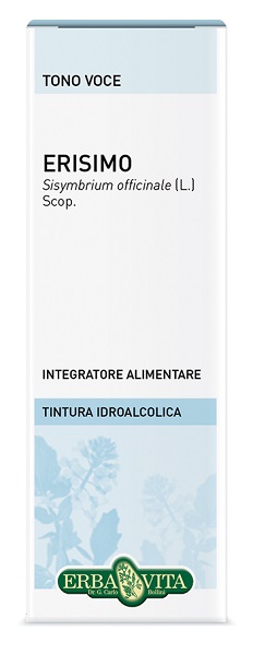 ERISIMO SOMMITA' SOLUZIONE IDROALCOLICA 50 ML - Farmaunclick.it