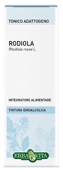 RODIOLA RADICE TINTURA IDROALCOLICA 50 ML - Farmaunclick.it