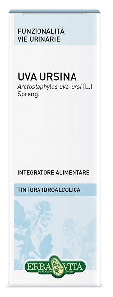 UVA URSINA FOGLIE SOLUZIONE IDROALCOLICA 50 ML - Farmaunclick.it