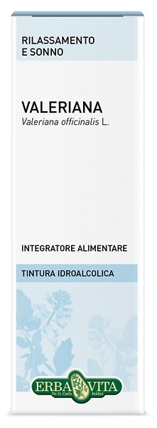 VALERIANA RADICI SOLUZIONE IDROALCOLICA 50 ML - Farmaunclick.it