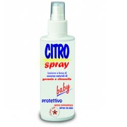 CITROLINE SPRAY BABY 125 ML - Farmaunclick.it