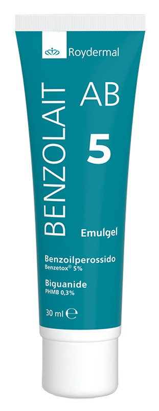 BENZOLAIT AB5 EMULGEL 30 ML - Farmaunclick.it