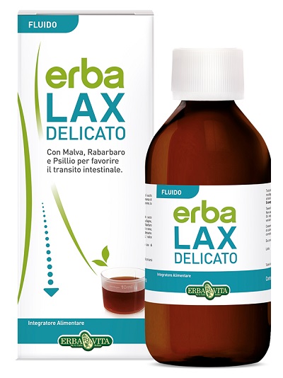 ERBALAX FLUIDO 200 ML - Farmaunclick.it