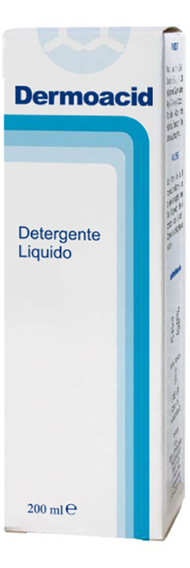 DERMOACID DETERGENTE DELICATO 200 ML - Farmaunclick.it